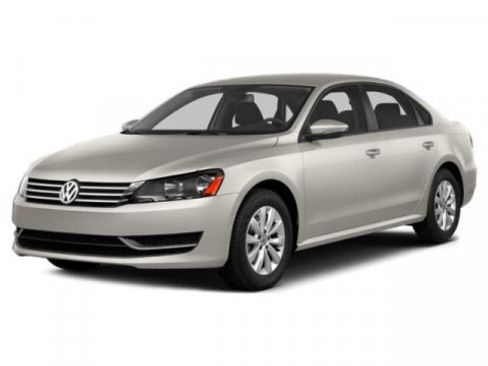 Used 2015 Volkswagen Passat 1.8T Limited Edition image 1