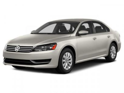 Used 2015 Volkswagen Passat 1.8T Limited Edition
