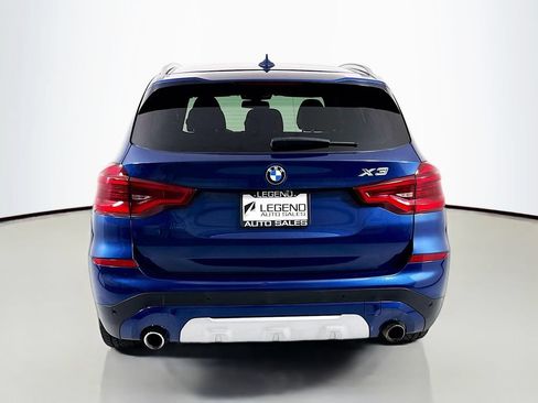 Used 2018 BMW X3 xDrive30i AWD/4WD image 5