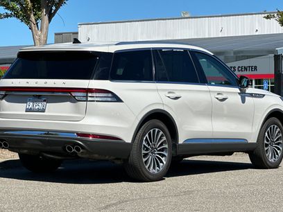 Used 2023 Lincoln Aviator Reserve w/ Elements Package Plus