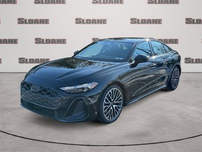 New 2025 Audi S5 Premium Plus