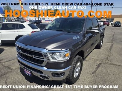Used 2020 RAM 1500 Big Horn
