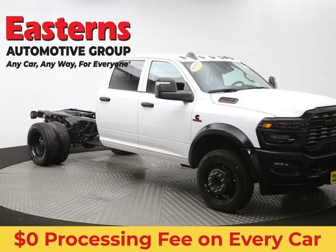 Used 2025 RAM 4500 Tradesman AWD/4WD image 49