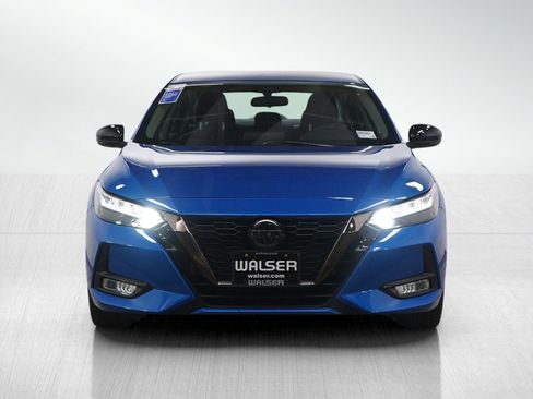 Used 2020 Nissan Sentra SR image 8