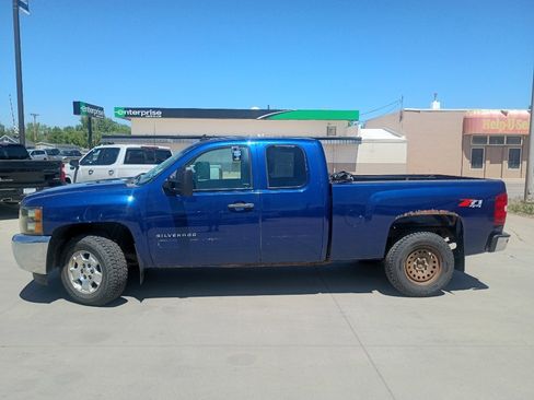 Used 2013 Chevrolet Silverado 1500 LT w/ All-Star Edition AWD/4WD image 1
