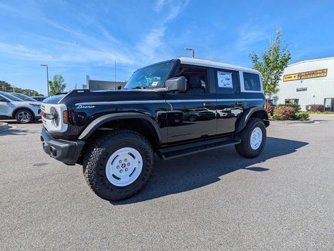 New 2026 Ford Bronco Heritage Edition image 8