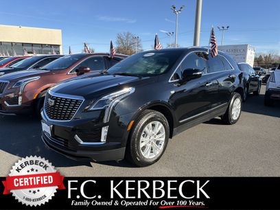 Used 2023 Cadillac XT5 Luxury