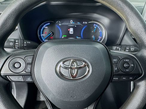 Used 2024 Toyota RAV4 AWD Hybrid image 15