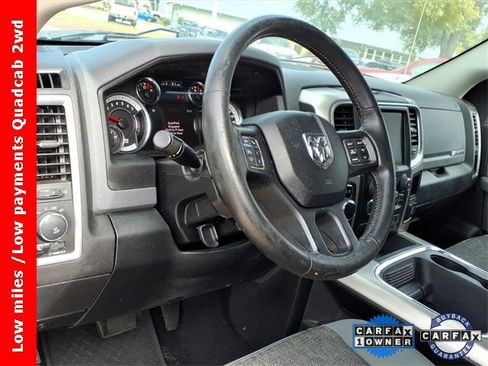 Used 2017 RAM 1500 Big Horn image 13