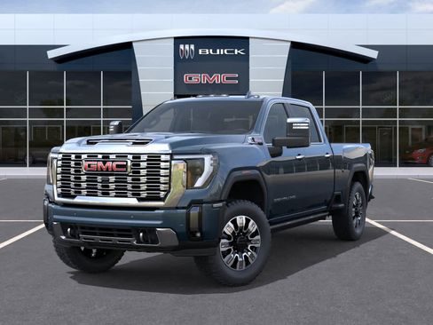 New 2026 GMC Sierra 2500 Denali w/ Denali Reserve Package AWD/4WD image 6