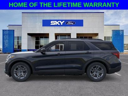 New 2026 Ford Explorer Active w/ Active Comfort Package