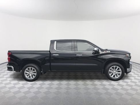 Certified 2022 Chevrolet Silverado 1500 LTZ w/ LTZ Premium Package AWD/4WD image 7