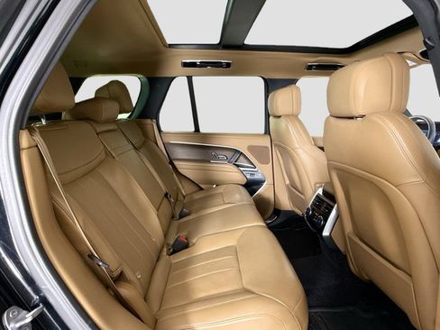 Used 2023 Land Rover Range Rover SE AWD/4WD image 15