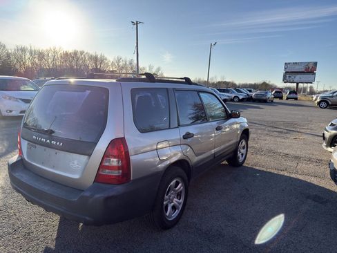 Used 2005 Subaru Forester 2.5X image 5