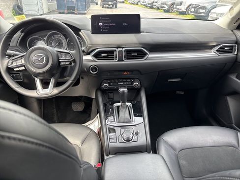 Used 2023 MAZDA CX-5 AWD 2.5 S w/ Select Package image 27