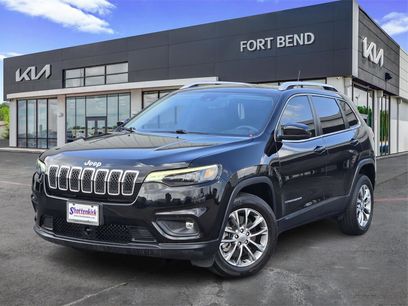 Used 2021 Jeep Cherokee Latitude Lux w/ Comfort/Convenience Group
