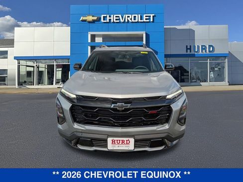 New 2026 Chevrolet Equinox RS w/ Convenience Package III image 9