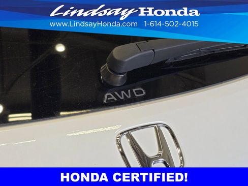 Certified 2024 Honda HR-V Sport image 7