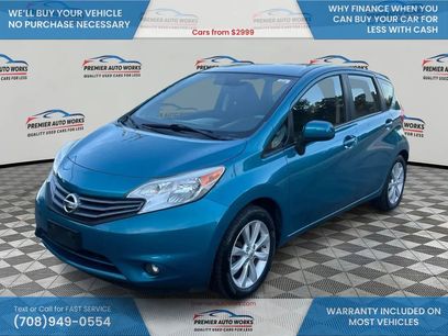 Used 2014 Nissan Versa Note SV w/ SL Package