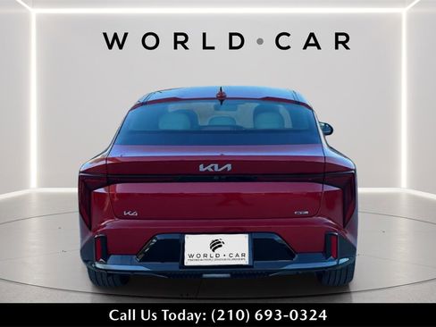 Used 2025 Kia K4 GT-Line w/ GT-Line Premium Package image 6