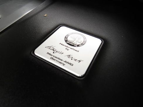 Used 2023 Mercedes-Benz GLS 63 AMG 4MATIC image 8