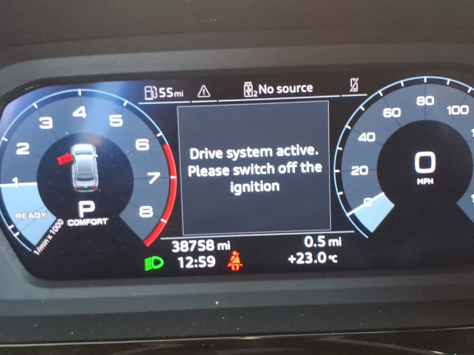 Used 2023 Audi A3 2.0T Premium w/ Convenience Package AWD/4WD image 18