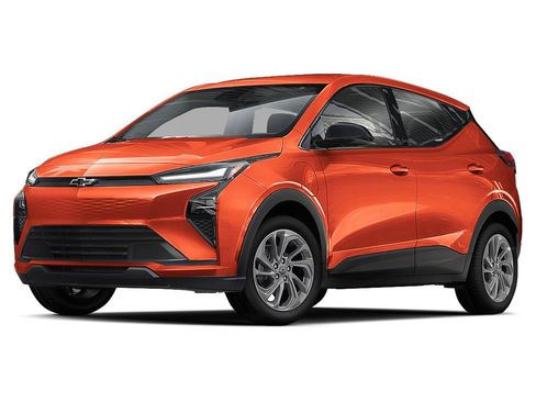 New 2027 Chevrolet Bolt RS w/ Technology Package FWD image 49