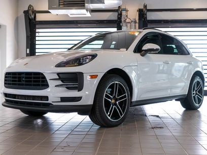 Certified 2020 Porsche Macan