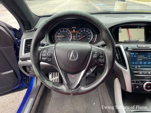 Used 2019 Acura TLX V6 w/ Technology & A-SPEC Pkg image 15