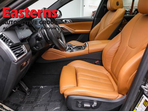 Used 2022 BMW X6 xDrive40i w/ M Sport Package image 14