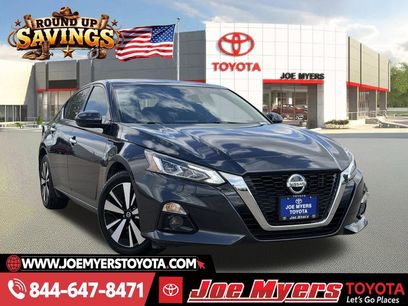 Used 2022 Nissan Altima 2.5 SL