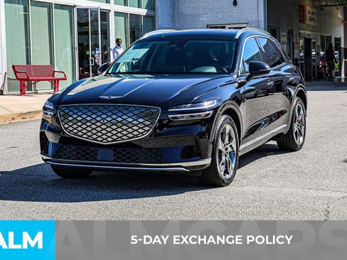 Used 2024 Genesis Electrified GV70 Advanced image 4