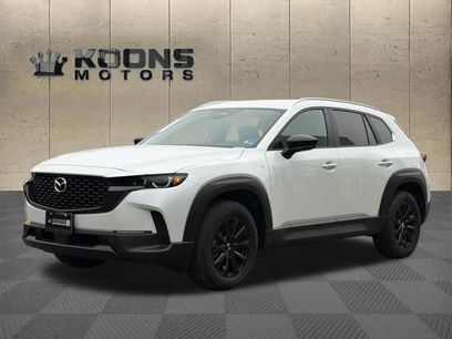 New 2026 MAZDA CX-50 AWD 2.5 S w/ Select Package