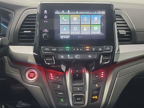 Certified 2023 Honda Odyssey Sport image 30