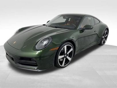 New 2026 Porsche 911 Carrera
