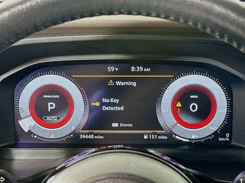 Used 2023 Nissan Rogue Platinum w/ Platinum Premium Package image 12