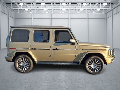 Used 2023 Mercedes-Benz G 550 4MATIC image 7