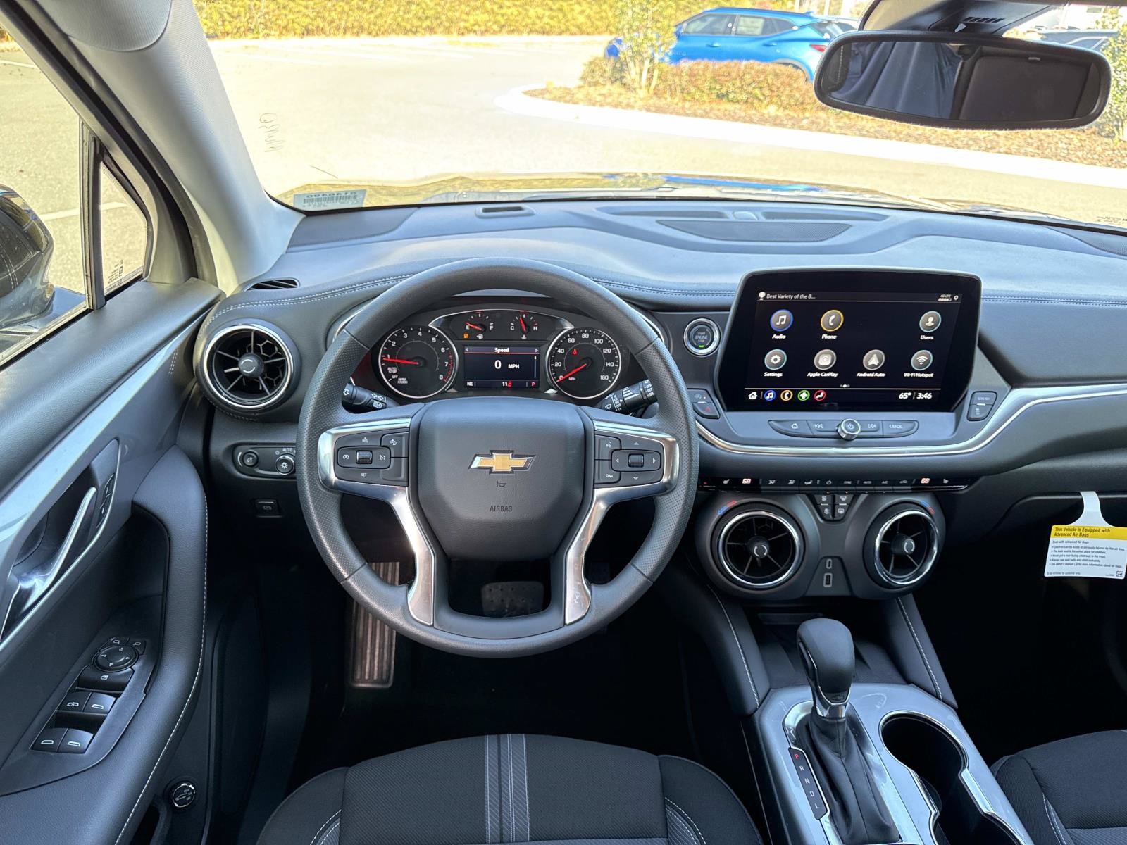 New 2026 Chevrolet Blazer LT w/ Convenience Package FWD image 13