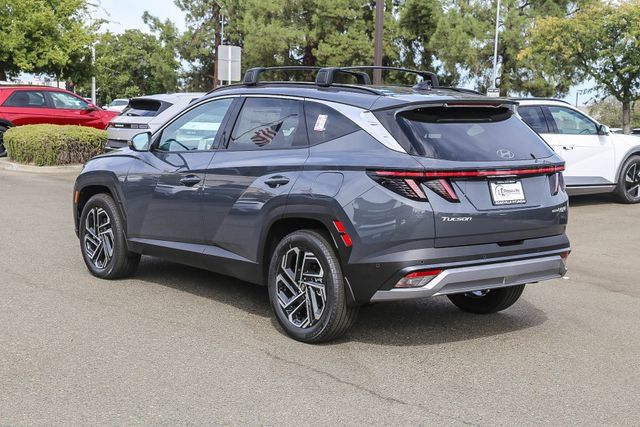 New 2026 Hyundai Tucson Limited AWD/4WD image 2