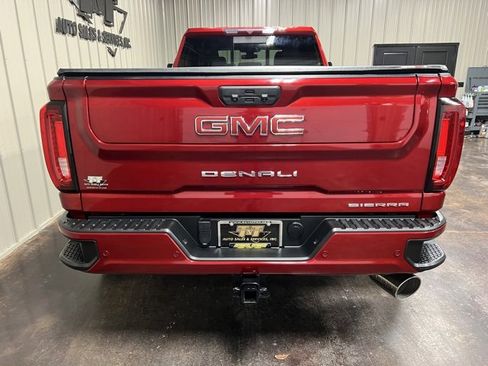 Used 2022 GMC Sierra 3500 Denali image 8