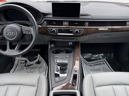 Used 2019 Audi A4 2.0T Premium Plus w/ Premium Plus Package image 16