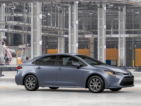 New 2026 Toyota Corolla LE FWD image 13