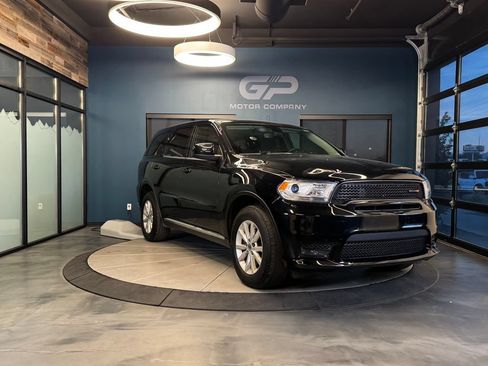 Used 2020 Dodge Durango AWD image 1