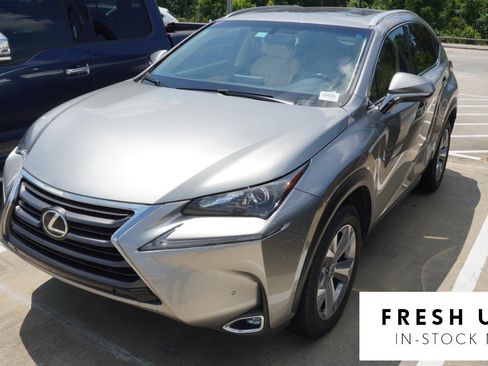Used 2017 Lexus NX 200t FWD w/ Premium Package image 1