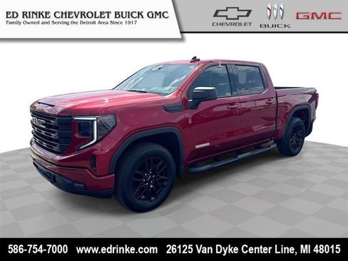 Used 2023 GMC Sierra 1500 Elevation AWD/4WD image 1