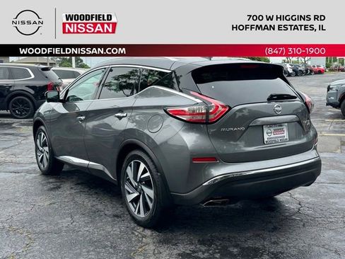 Used 2016 Nissan Murano Platinum w/ Platinum Technology Package AWD/4WD image 6