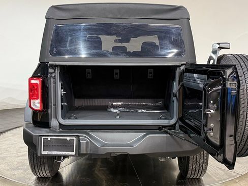 New 2026 Ford Bronco 4-Door AWD/4WD image 27