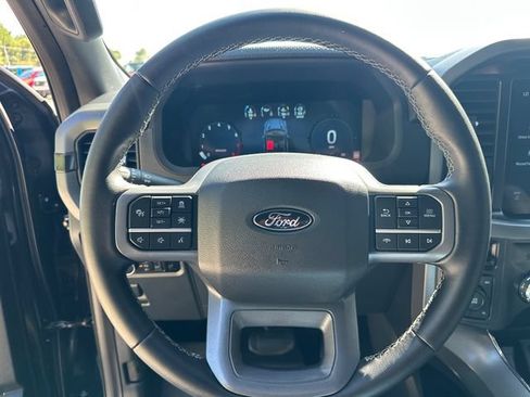 Used 2025 Ford F150 XLT w/ Equipment Group 302A MID AWD/4WD image 25