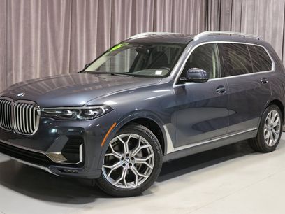 Used 2022 BMW X7 xDrive40i w/ Parking Assistance Package