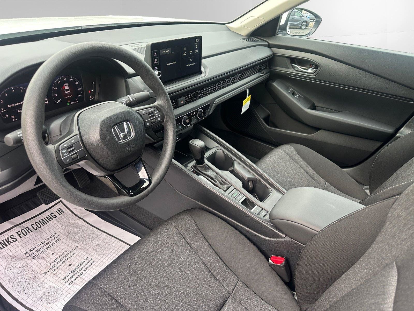 New 2026 Honda Accord LX image 10